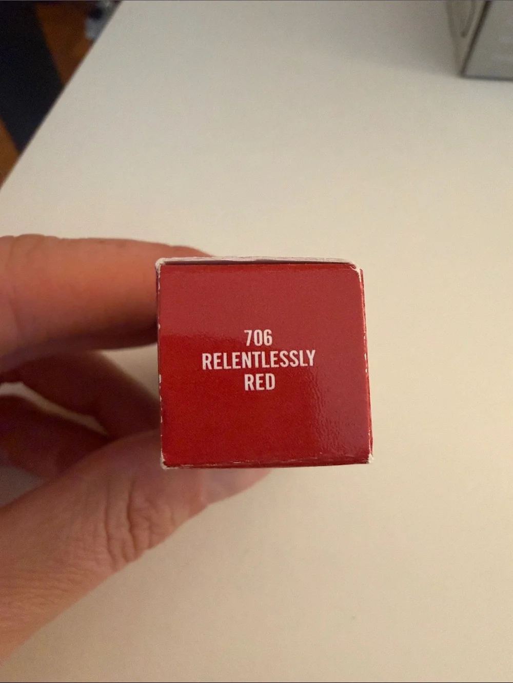 MAC Cosmetics Retro Matte Lipstick - Relentlessly Red